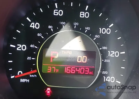 2016 Kia Soul z USA, uszkodzony, nr VIN KNDJN2A23G7287367